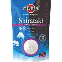 Miyata Shirataki- Espaguetis De Harina De Konjac 270 g